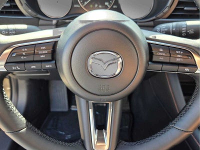 2025 Mazda Mazda3 Hatchback 2.5 Carbon Turbo Auto AWD