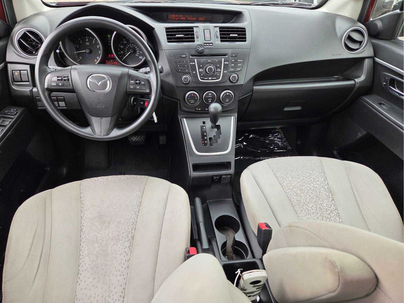 2012 Mazda MAZDA5 4dr Wgn Auto Sport