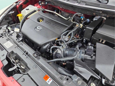 2012 Mazda MAZDA5 4dr Wgn Auto Sport
