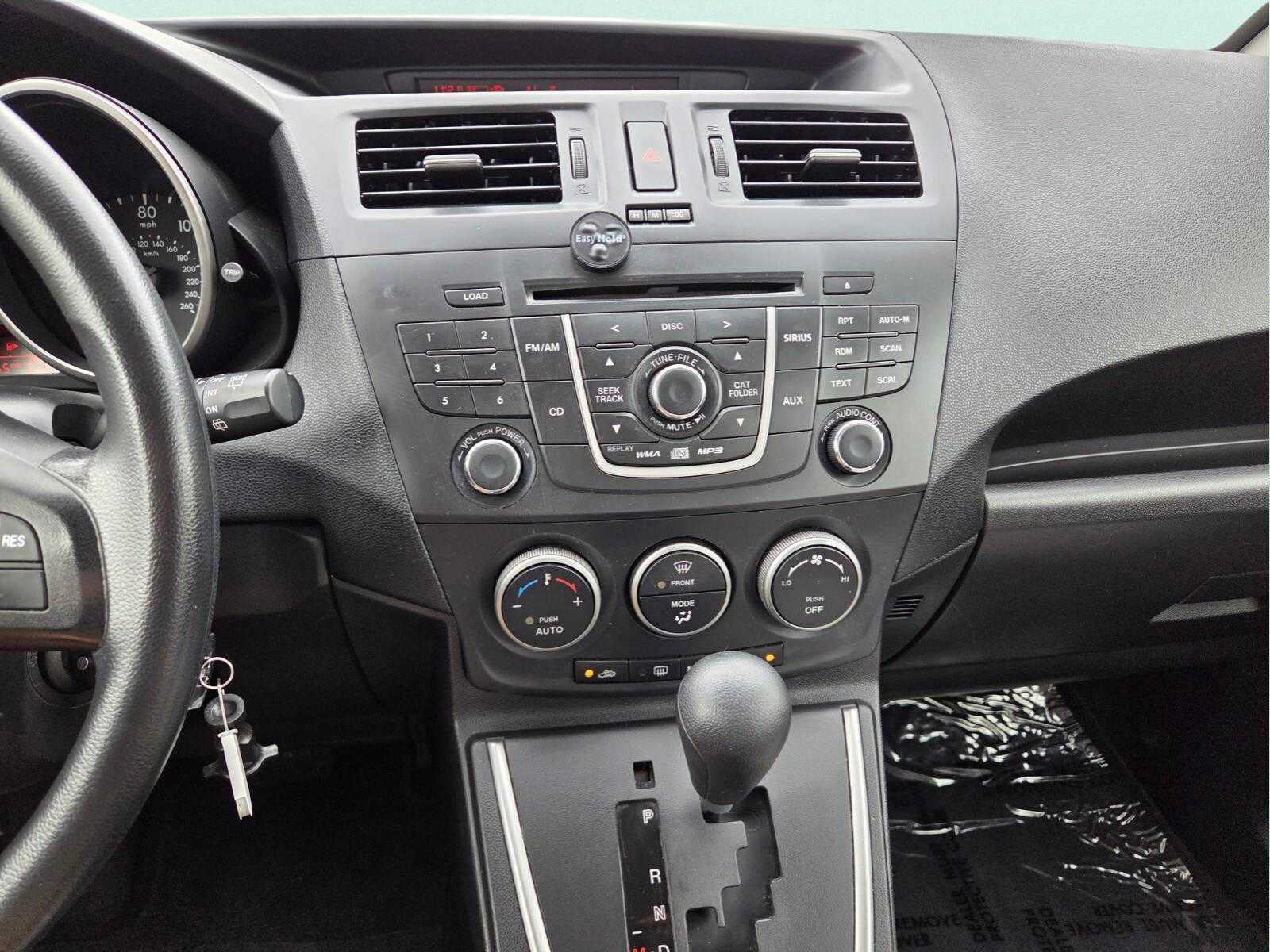 2012 Mazda MAZDA5 4dr Wgn Auto Sport