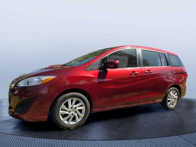 2012 Mazda MAZDA5 4dr Wgn Auto Sport