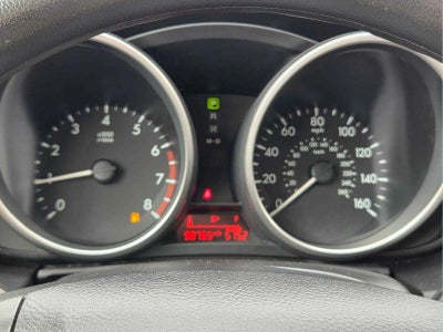 2012 Mazda MAZDA5 4dr Wgn Auto Sport