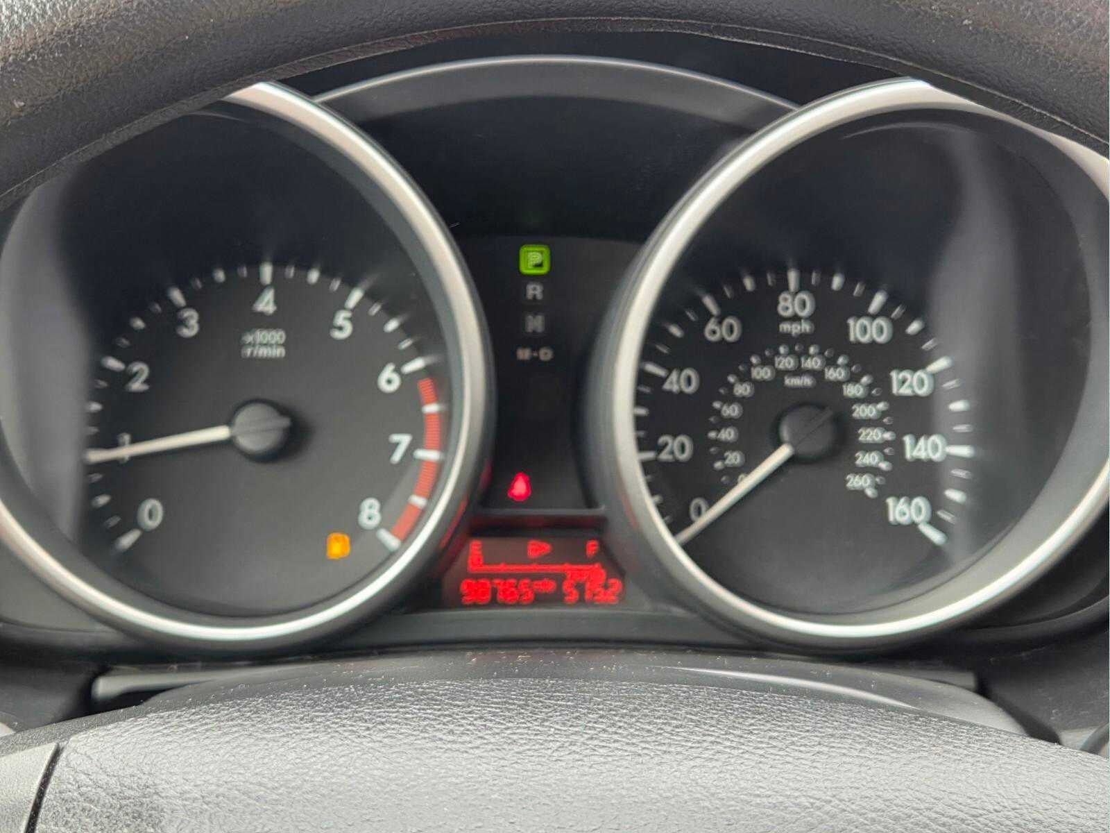 2012 Mazda MAZDA5 4dr Wgn Auto Sport