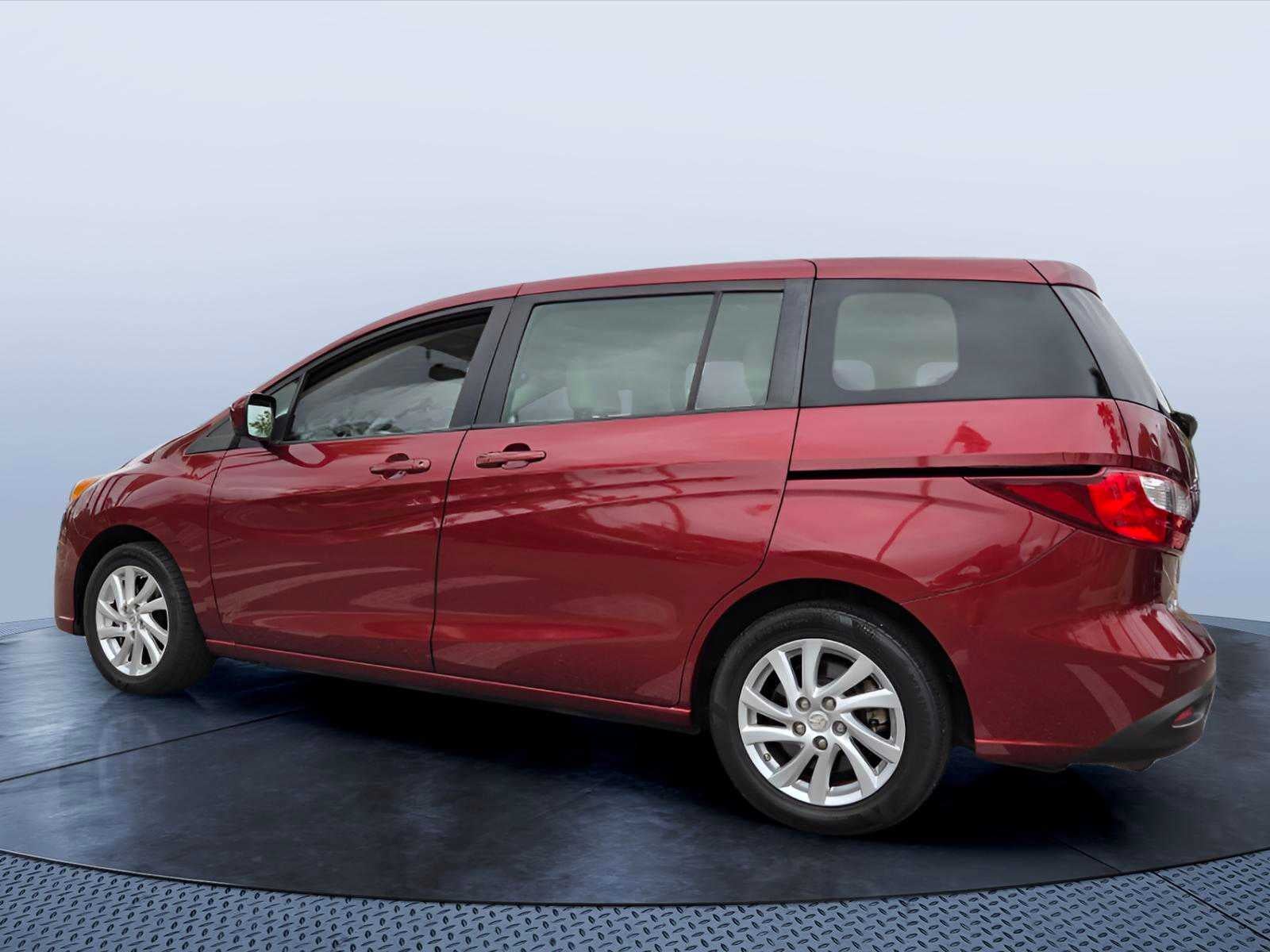 2012 Mazda MAZDA5 4dr Wgn Auto Sport