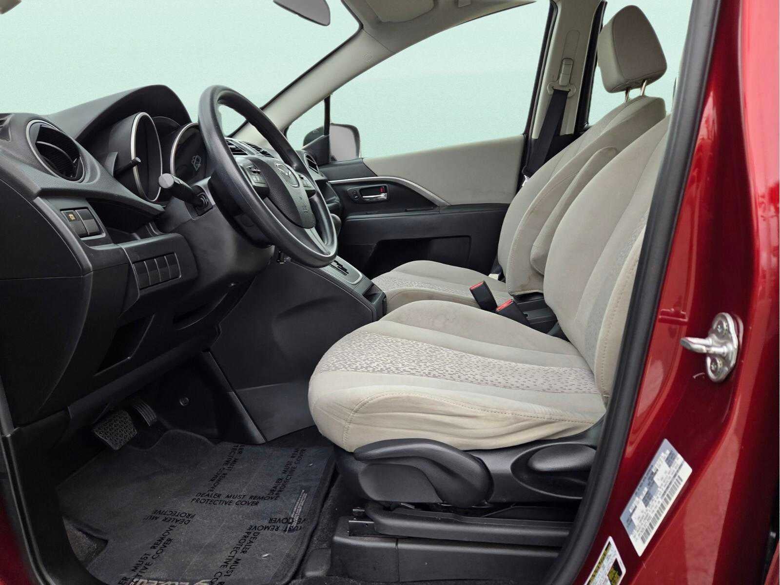 2012 Mazda MAZDA5 4dr Wgn Auto Sport