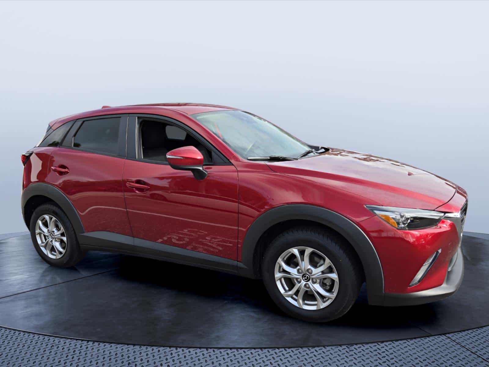 2021 Mazda Mazda CX-3 Sport FWD