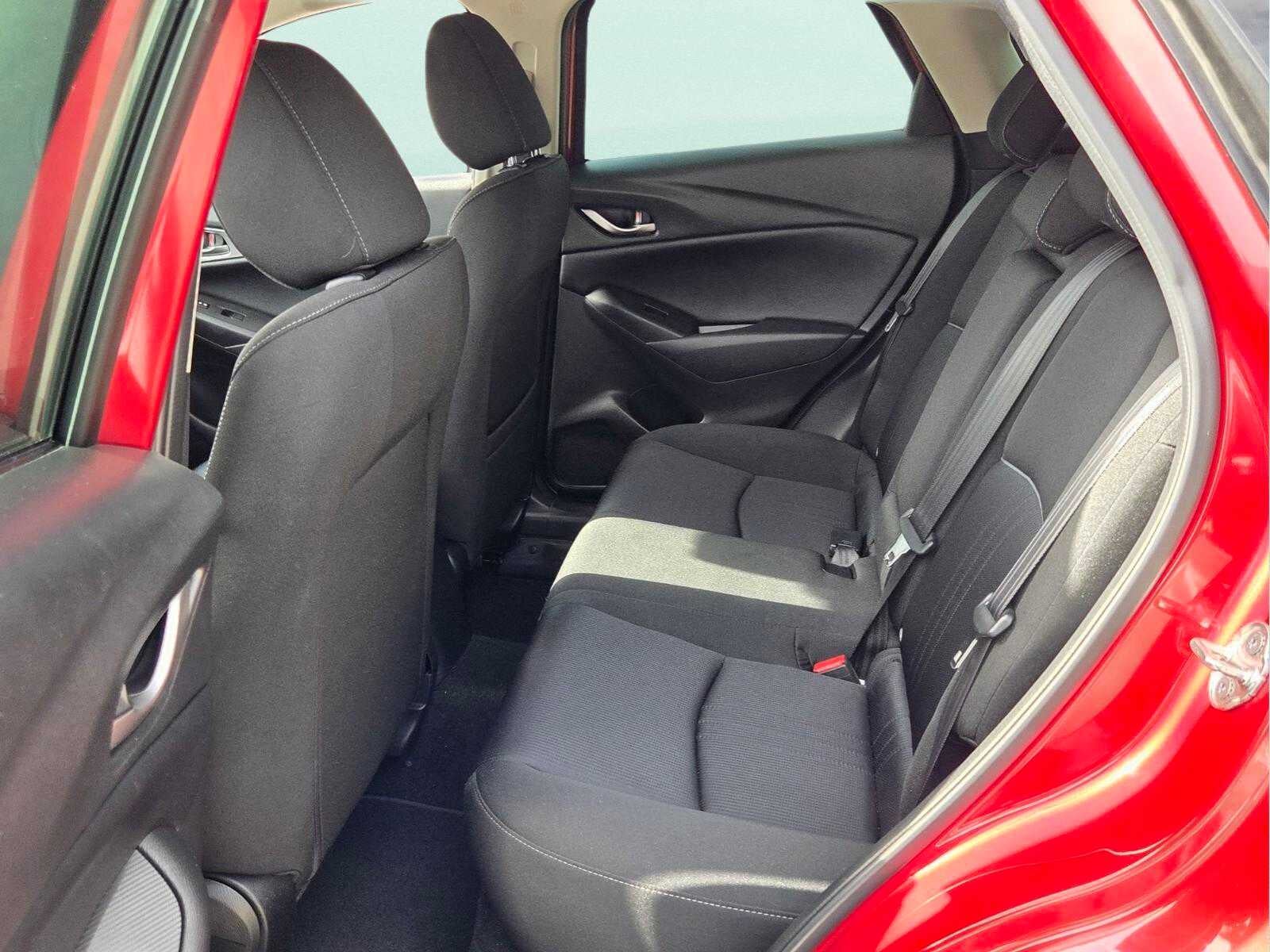 2021 Mazda Mazda CX-3 Sport FWD