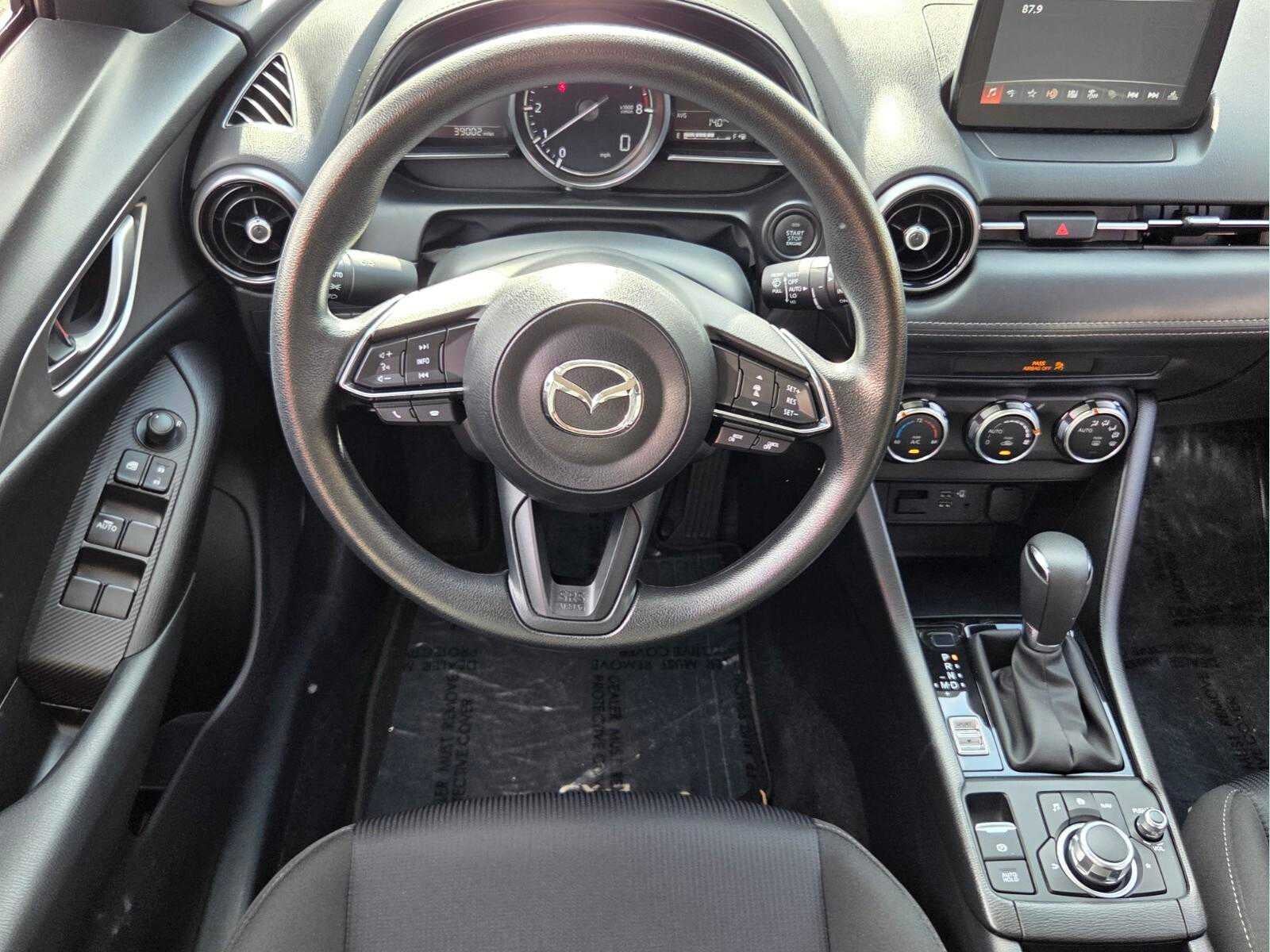 2021 Mazda Mazda CX-3 Sport FWD