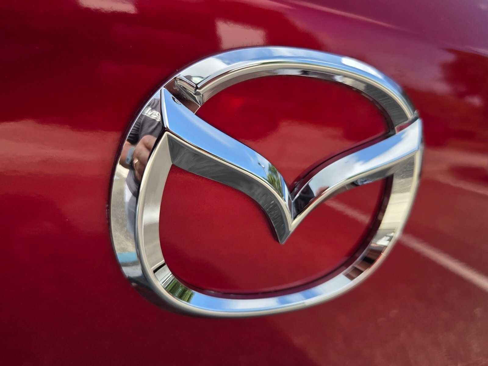 2021 Mazda Mazda CX-3 Sport FWD