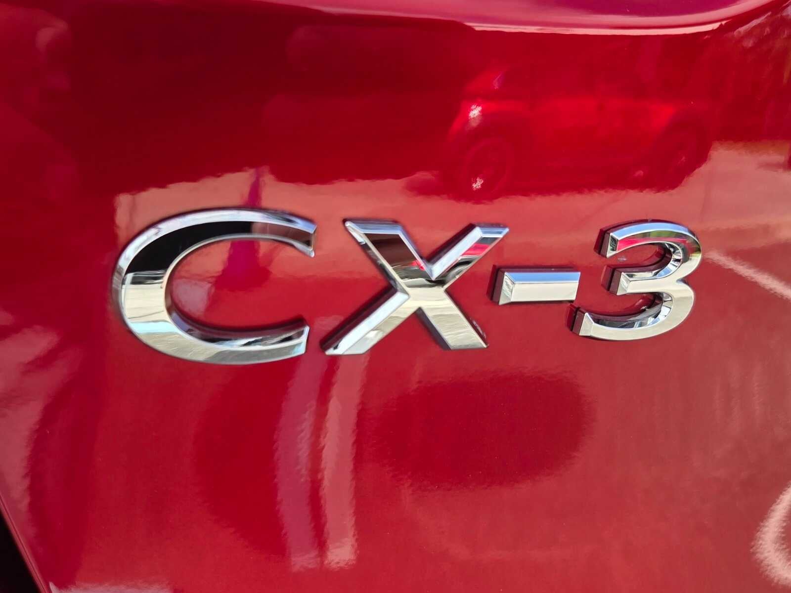 2021 Mazda Mazda CX-3 Sport FWD