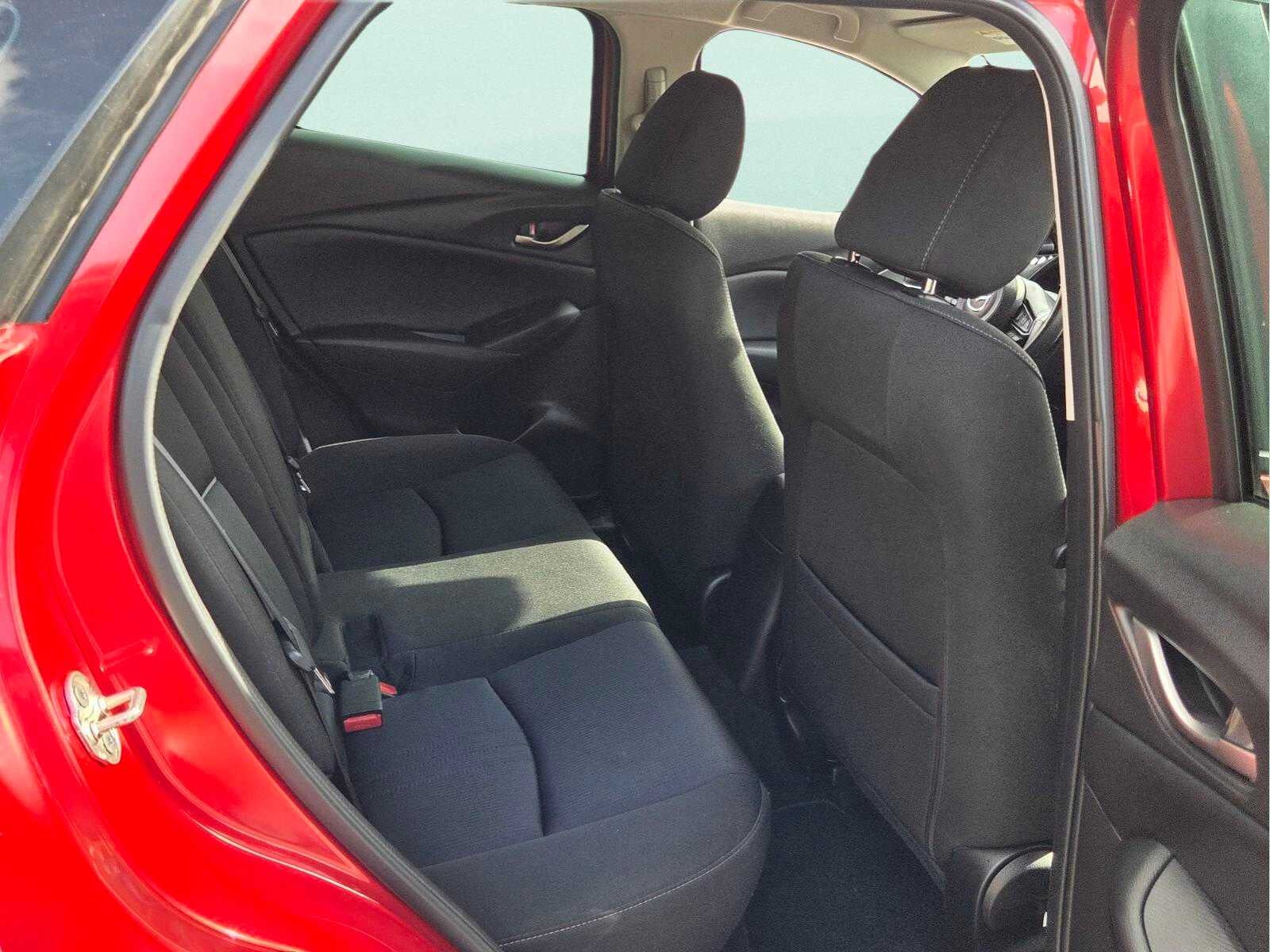 2021 Mazda Mazda CX-3 Sport FWD