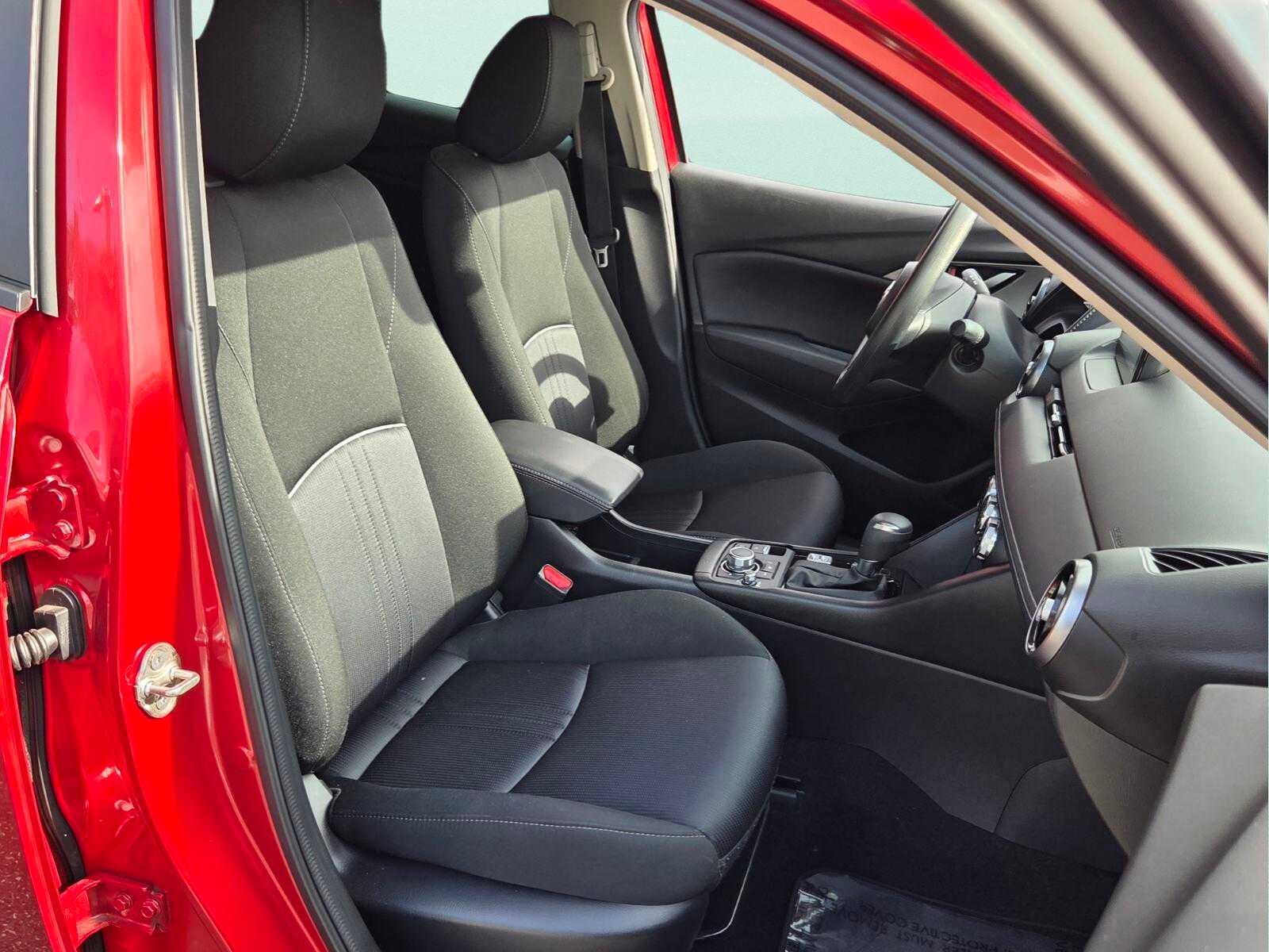 2021 Mazda Mazda CX-3 Sport FWD