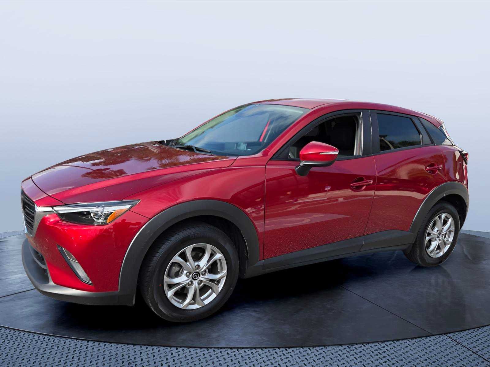2021 Mazda Mazda CX-3 Sport FWD