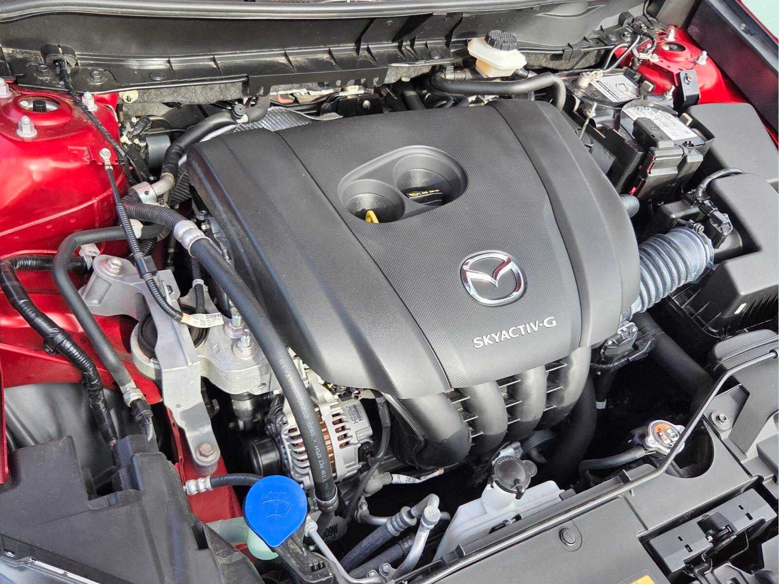 2021 Mazda Mazda CX-3 Sport FWD