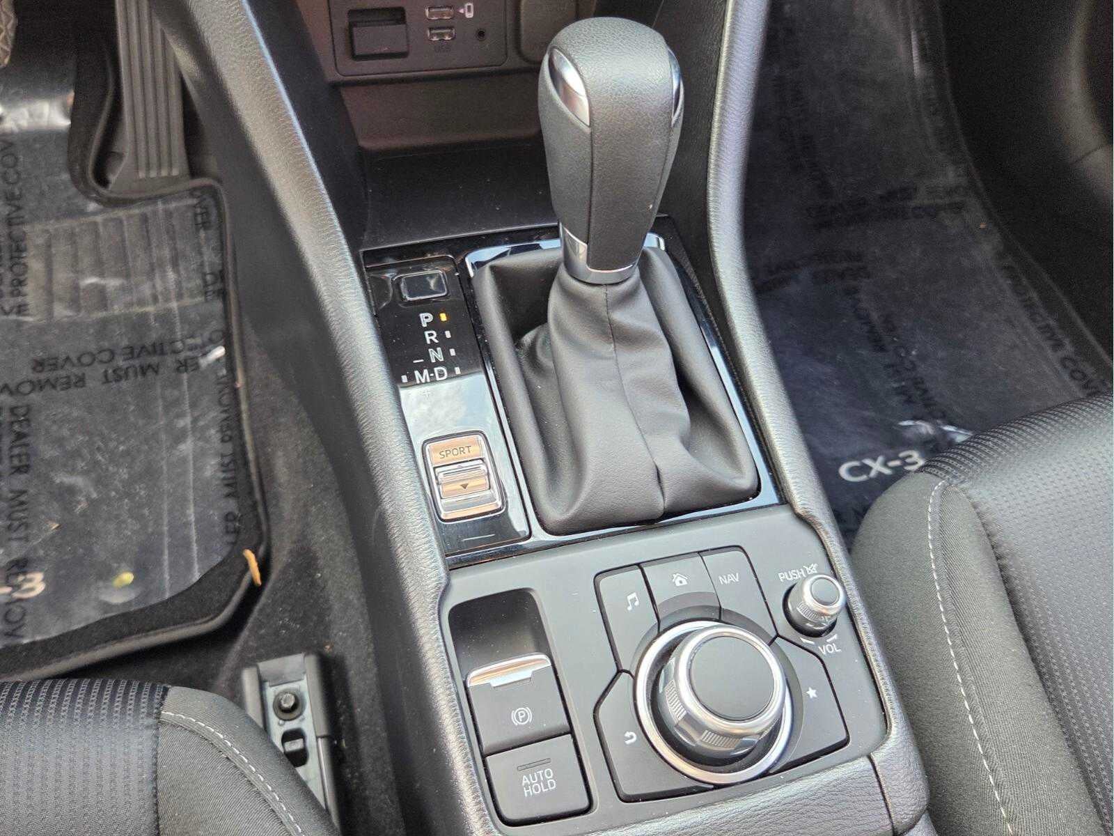 2021 Mazda Mazda CX-3 Sport FWD
