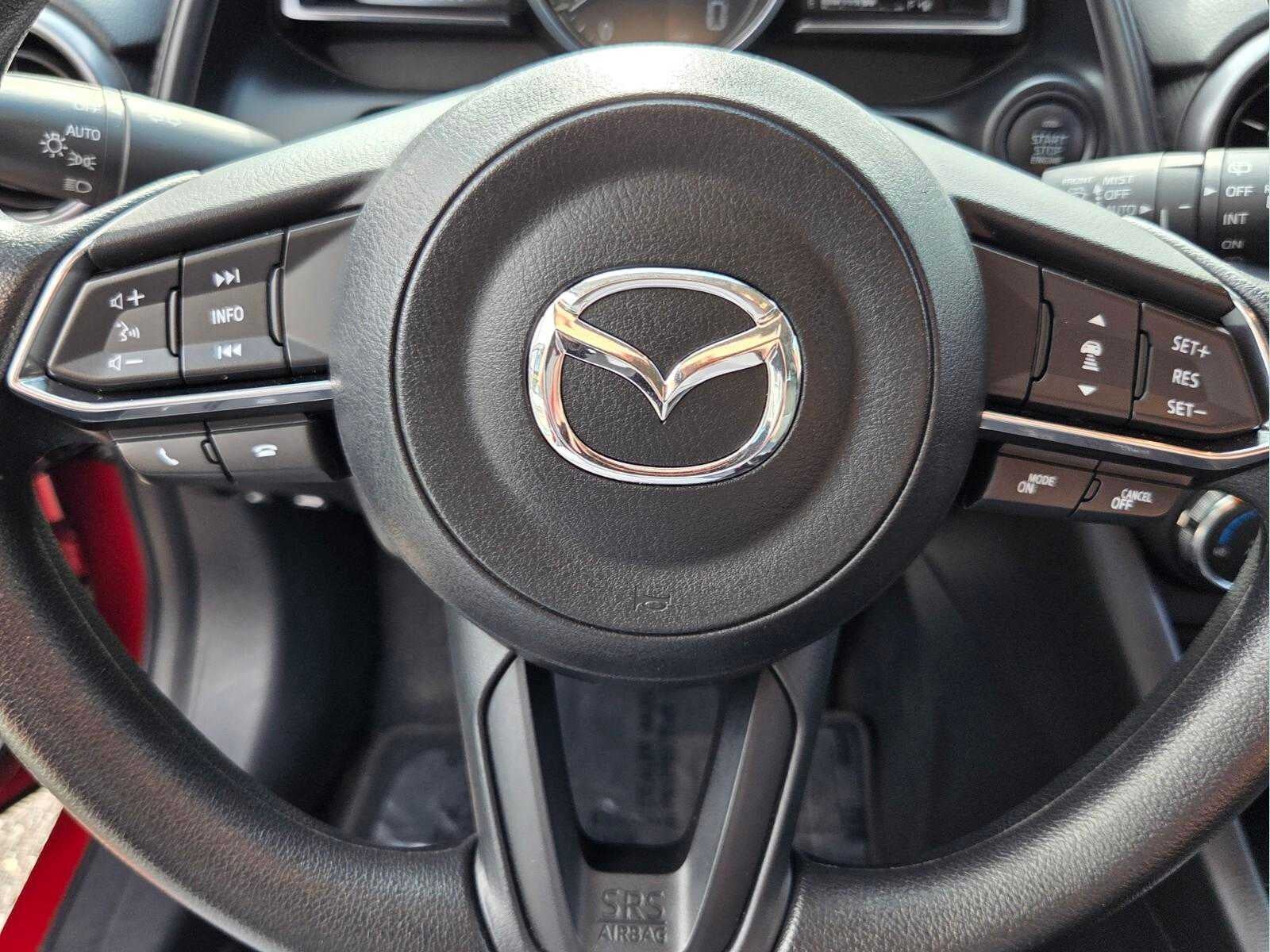 2021 Mazda Mazda CX-3 Sport FWD