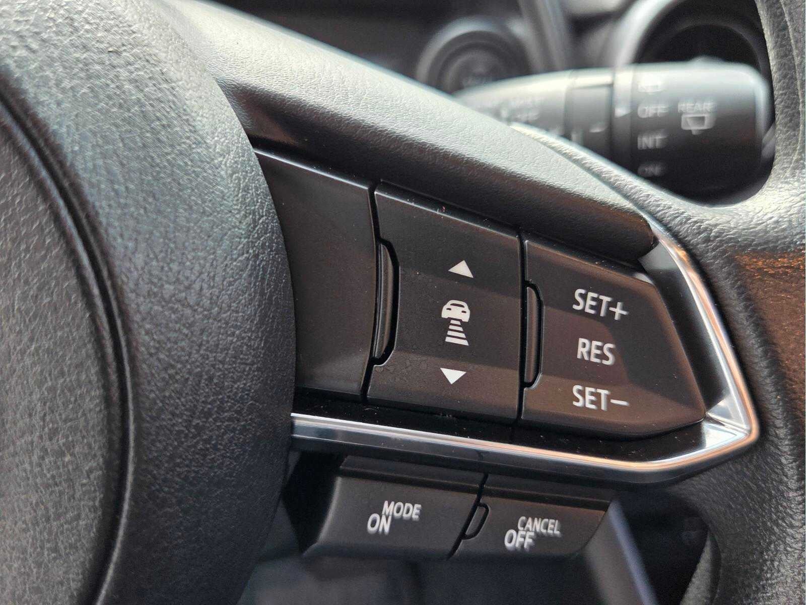 2021 Mazda Mazda CX-3 Sport FWD