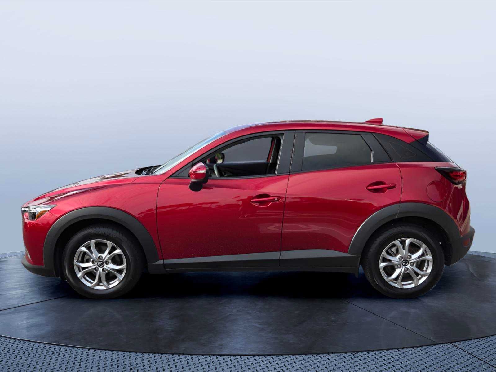 2021 Mazda Mazda CX-3 Sport FWD