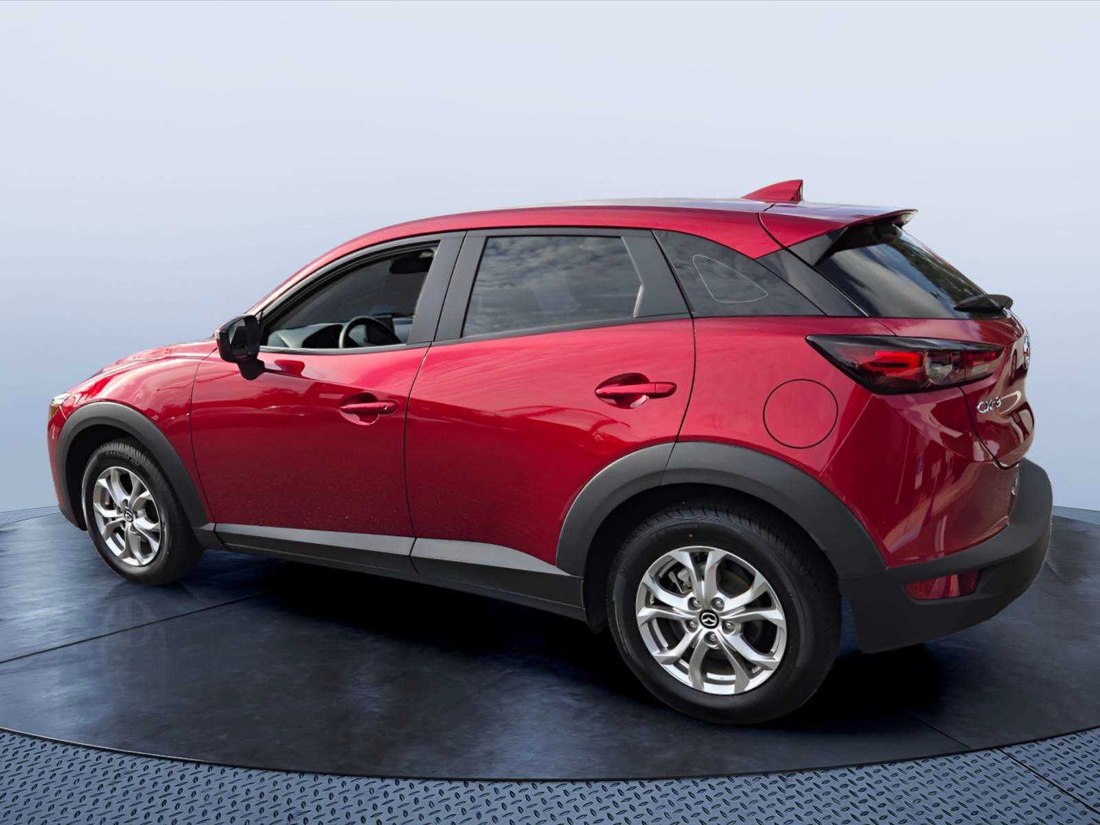 2021 Mazda Mazda CX-3 Sport FWD