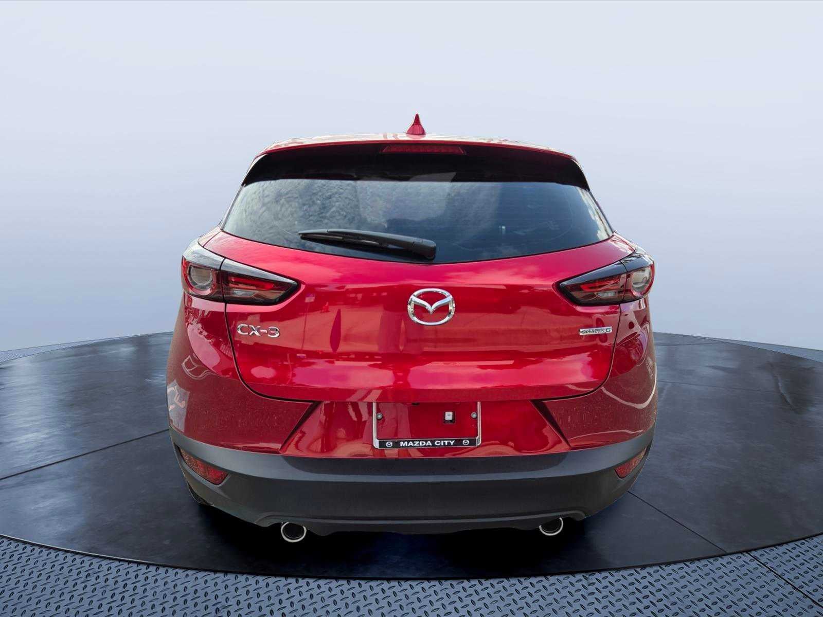 2021 Mazda Mazda CX-3 Sport FWD