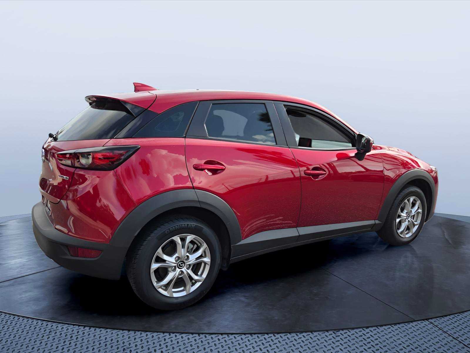 2021 Mazda Mazda CX-3 Sport FWD