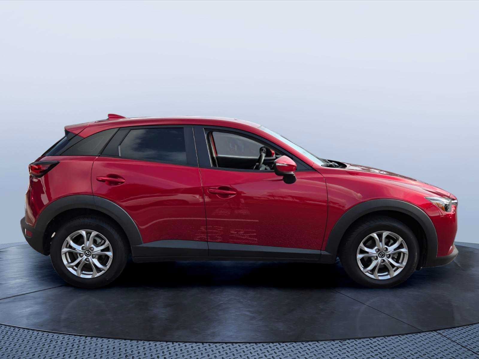 2021 Mazda Mazda CX-3 Sport FWD