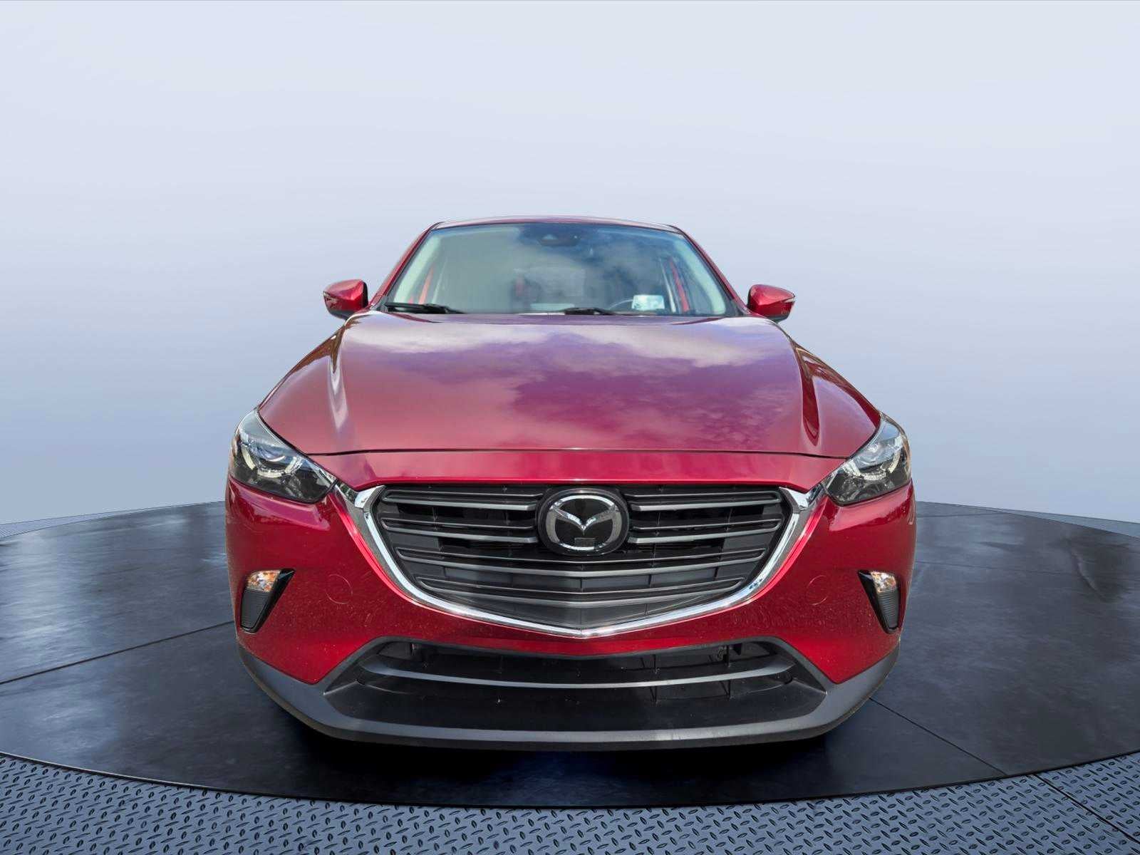 2021 Mazda Mazda CX-3 Sport FWD