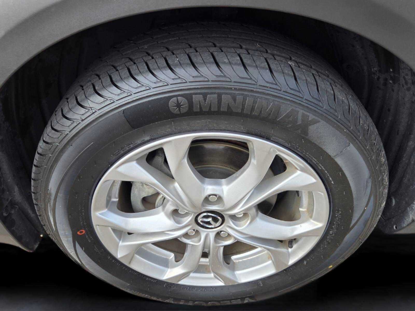 2021 Mazda Mazda CX-3 Sport FWD