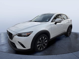 2019 Mazda Mazda CX-3 Touring FWD