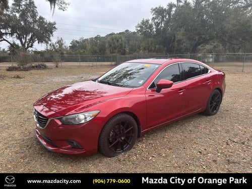 2015 Mazda MAZDA6 4dr Sdn Auto i Grand Touring