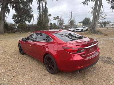 2015 Mazda MAZDA6 4dr Sdn Auto i Grand Touring