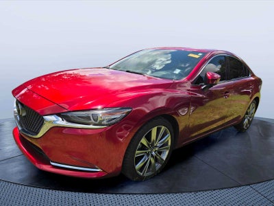 2020 Mazda MAZDA6 Signature Auto