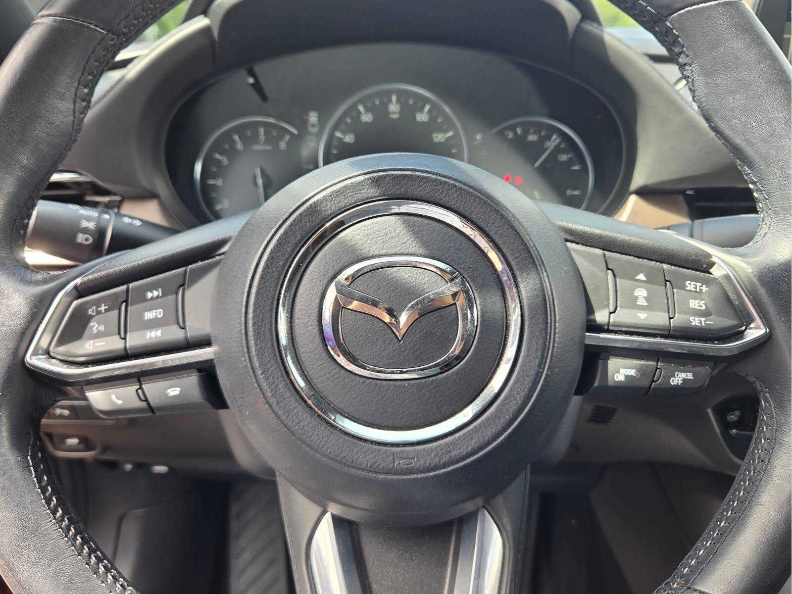 2020 Mazda MAZDA6 Signature Auto