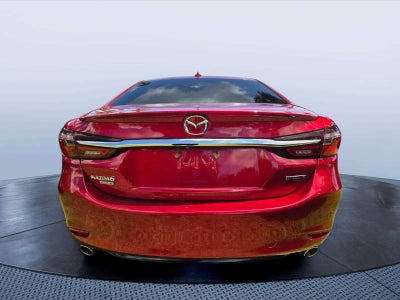 2020 Mazda MAZDA6 Signature Auto