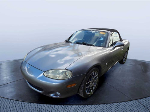 2003 Mazda Mazda MX-5 Miata 2dr Conv LS Auto