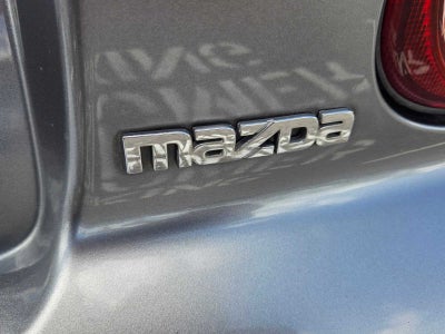 2003 Mazda Mazda MX-5 Miata 2dr Conv LS Auto