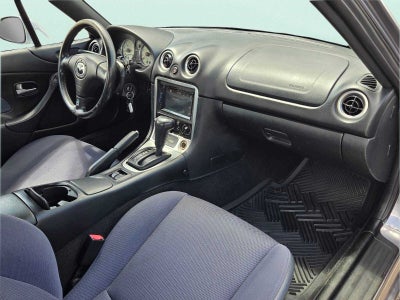 2003 Mazda Mazda MX-5 Miata 2dr Conv LS Auto