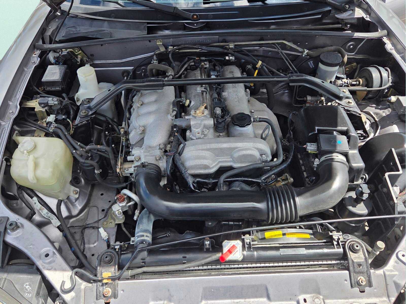 2003 Mazda Mazda MX-5 Miata 2dr Conv LS Auto
