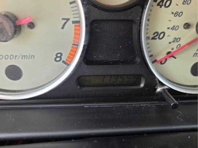 2003 Mazda Mazda MX-5 Miata 2dr Conv LS Auto