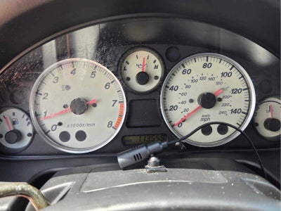 2003 Mazda Mazda MX-5 Miata 2dr Conv LS Auto