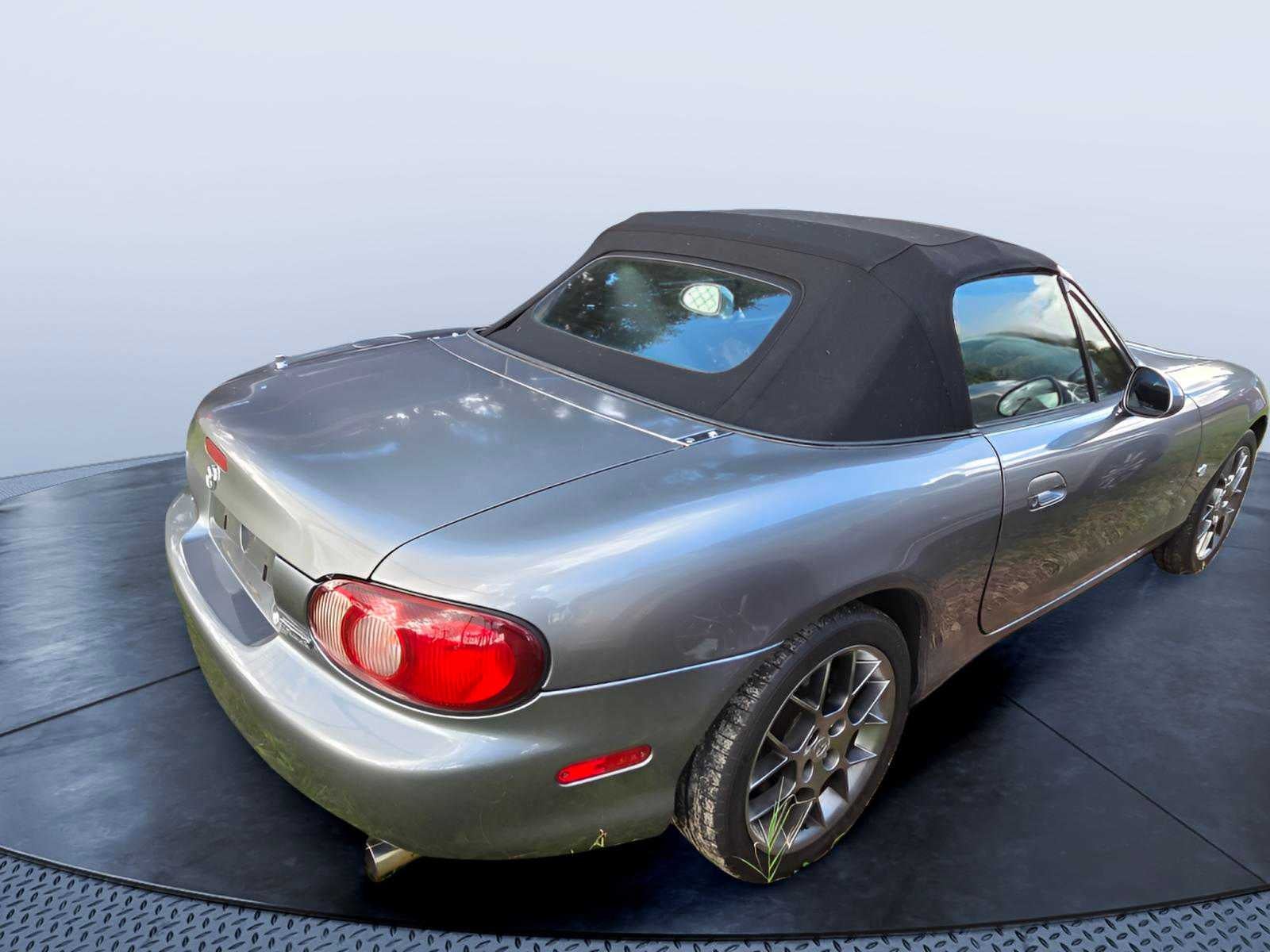 2003 Mazda Mazda MX-5 Miata 2dr Conv LS Auto
