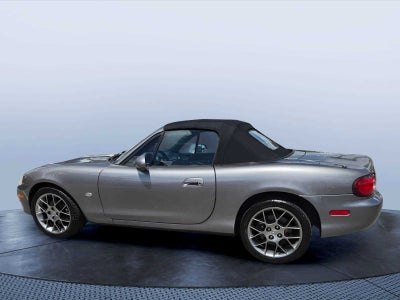 2003 Mazda Mazda MX-5 Miata 2dr Conv LS Auto