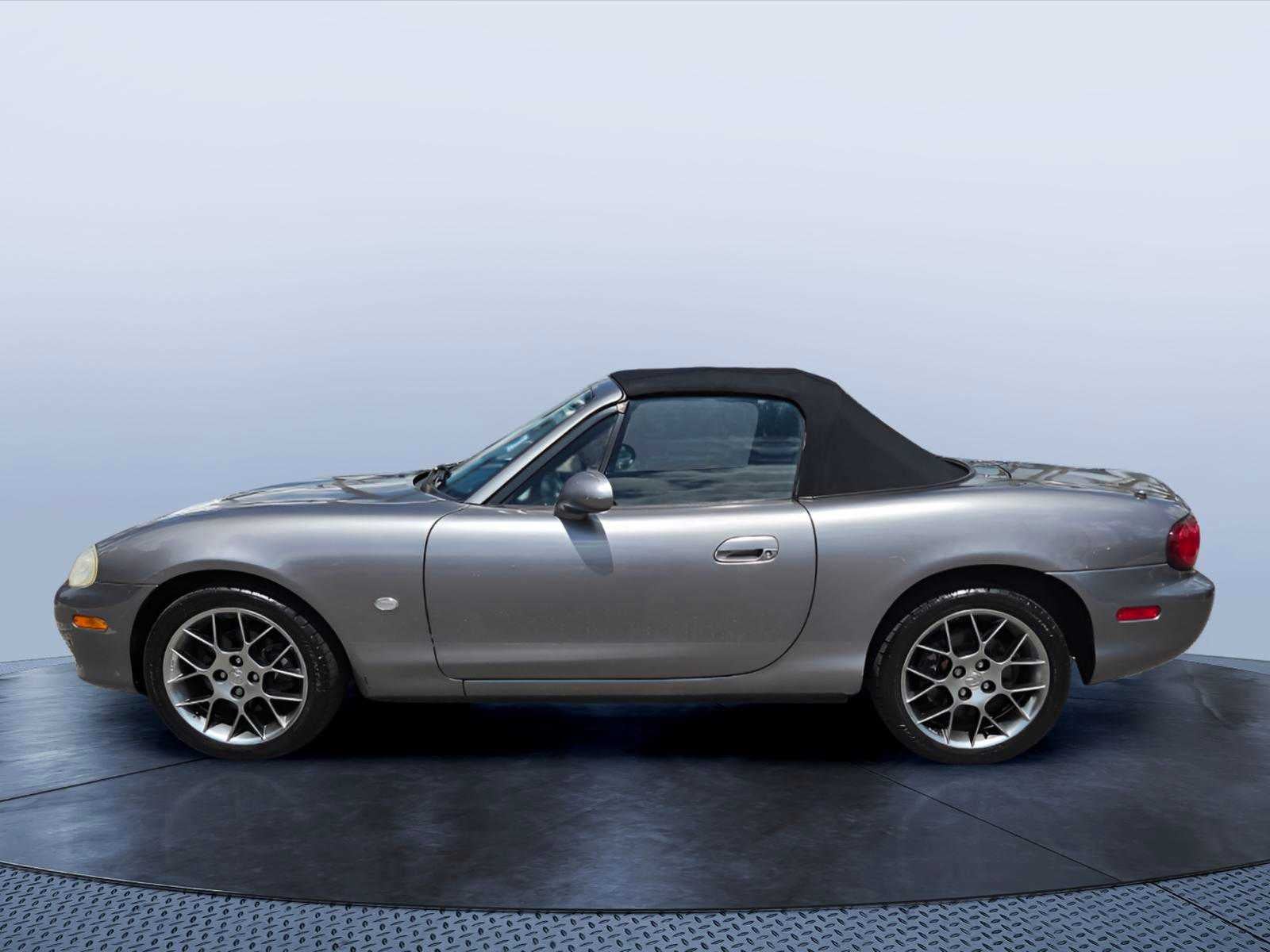 2003 Mazda Mazda MX-5 Miata 2dr Conv LS Auto
