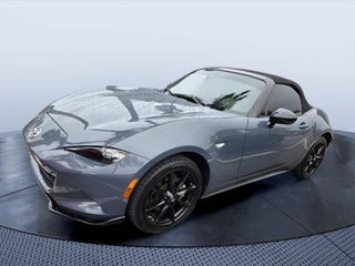 2020 Mazda Mazda MX-5 Miata Club Manual