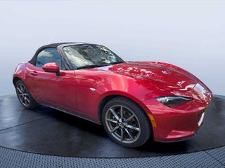 2016 Mazda Mazda MX-5 Miata 2dr Conv Auto Grand Touring