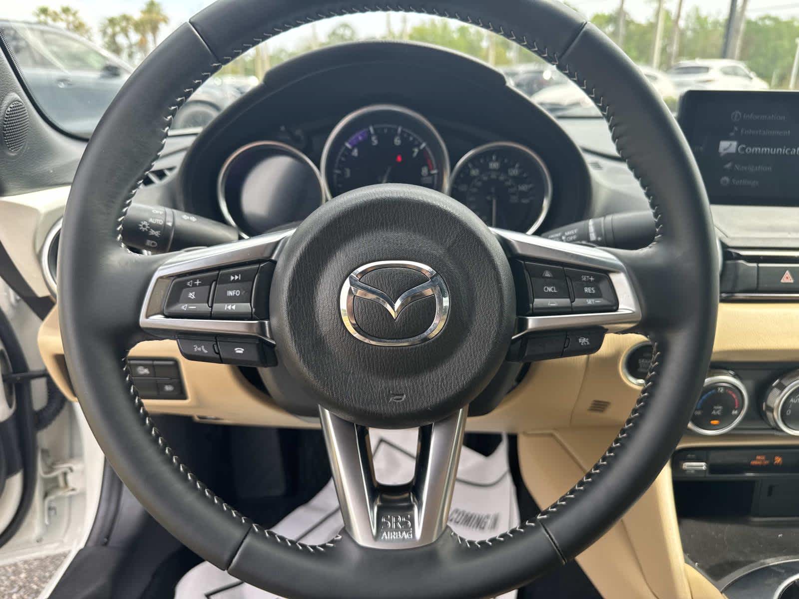 2024 Mazda Mazda MX-5 Miata RF Grand Touring Auto