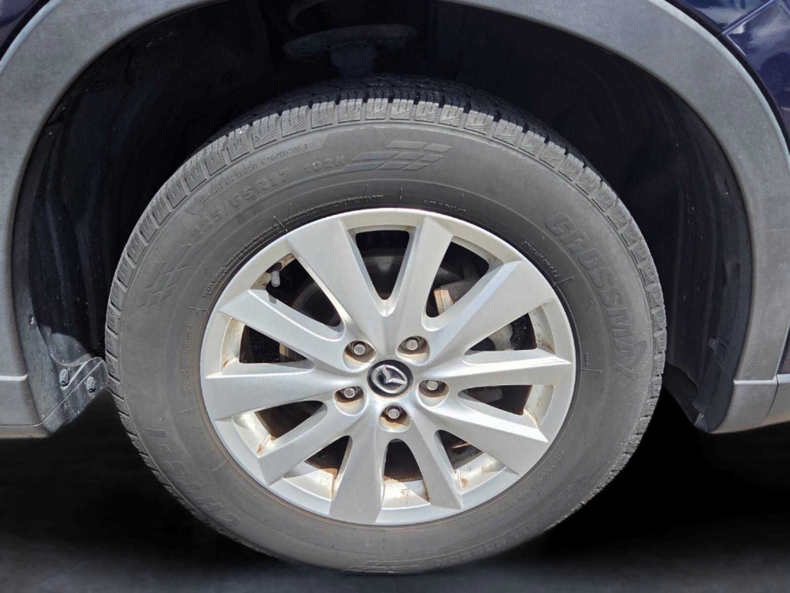 2013 Mazda Mazda CX-5 FWD 4dr Auto Touring