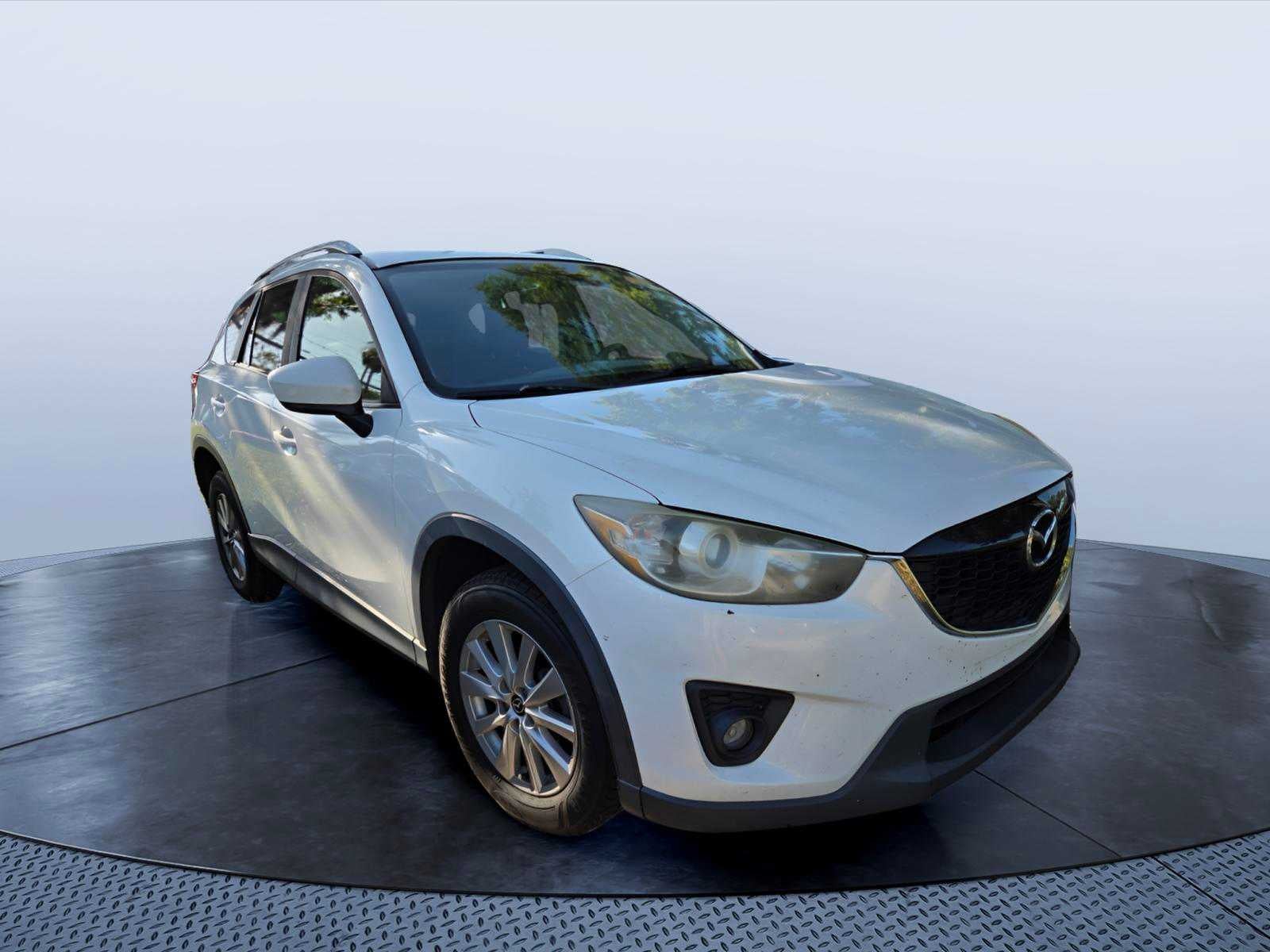 2014 Mazda Mazda CX-5 FWD 4dr Auto Touring