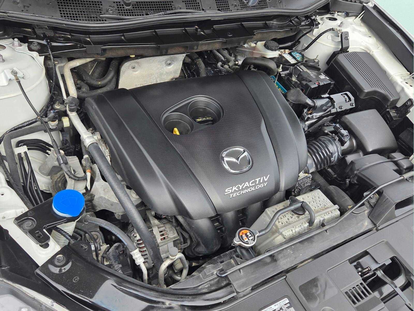 2016 Mazda Mazda CX-5 2016.5 FWD 4dr Auto Touring