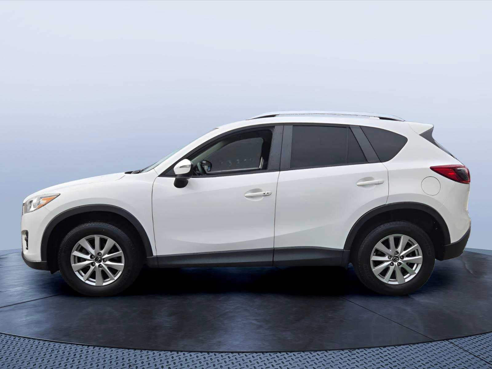 2016 Mazda Mazda CX-5 2016.5 FWD 4dr Auto Touring